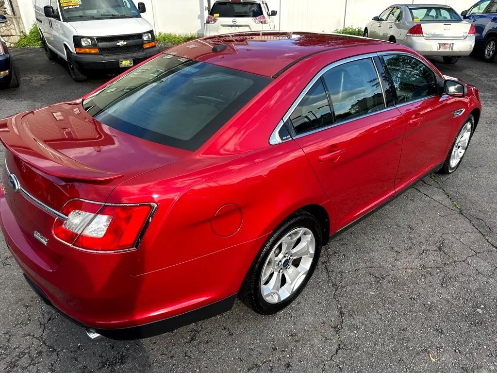 used 2010 Ford Taurus car, priced at $10,700