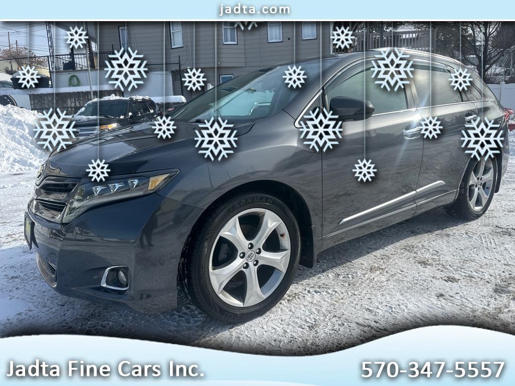 used 2013 Toyota Venza car, priced at $13,800