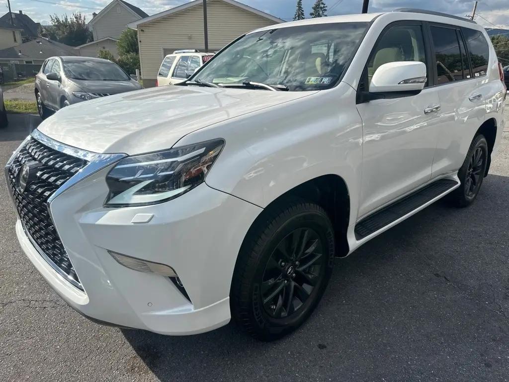 used 2020 Lexus GX 460 car, priced at $39,159