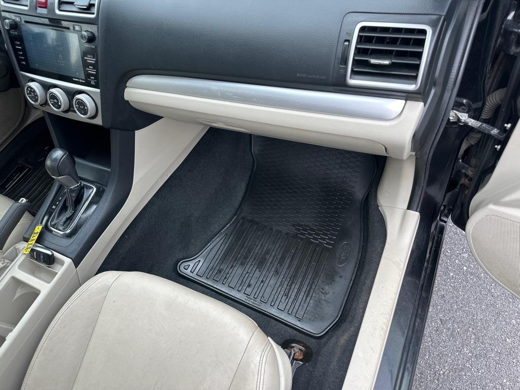 used 2015 Subaru XV Crosstrek car, priced at $15,500