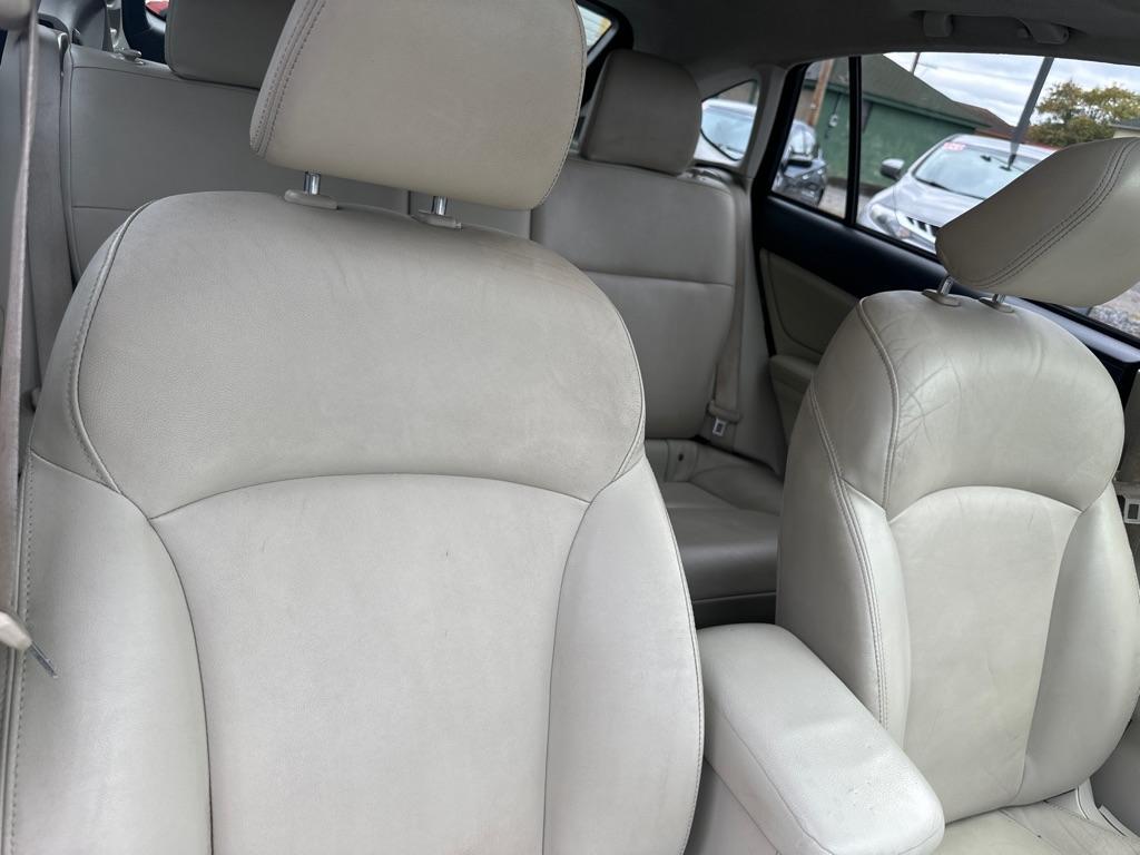 used 2015 Subaru XV Crosstrek car, priced at $15,500