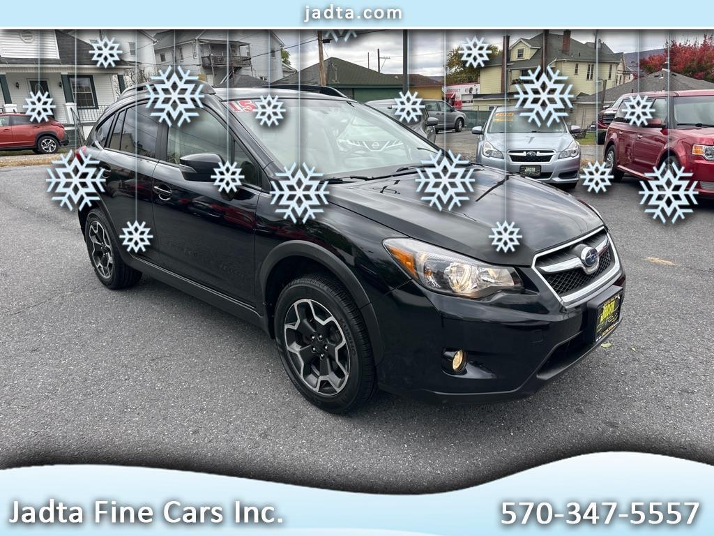 used 2015 Subaru XV Crosstrek car, priced at $15,500