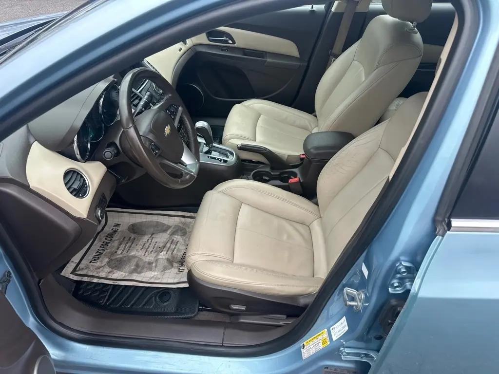 used 2011 Chevrolet Cruze car, priced at $8,904