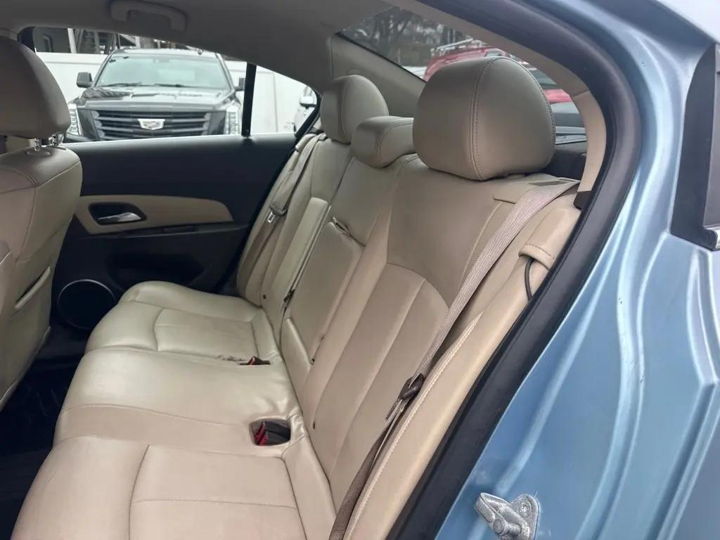 used 2011 Chevrolet Cruze car, priced at $8,904