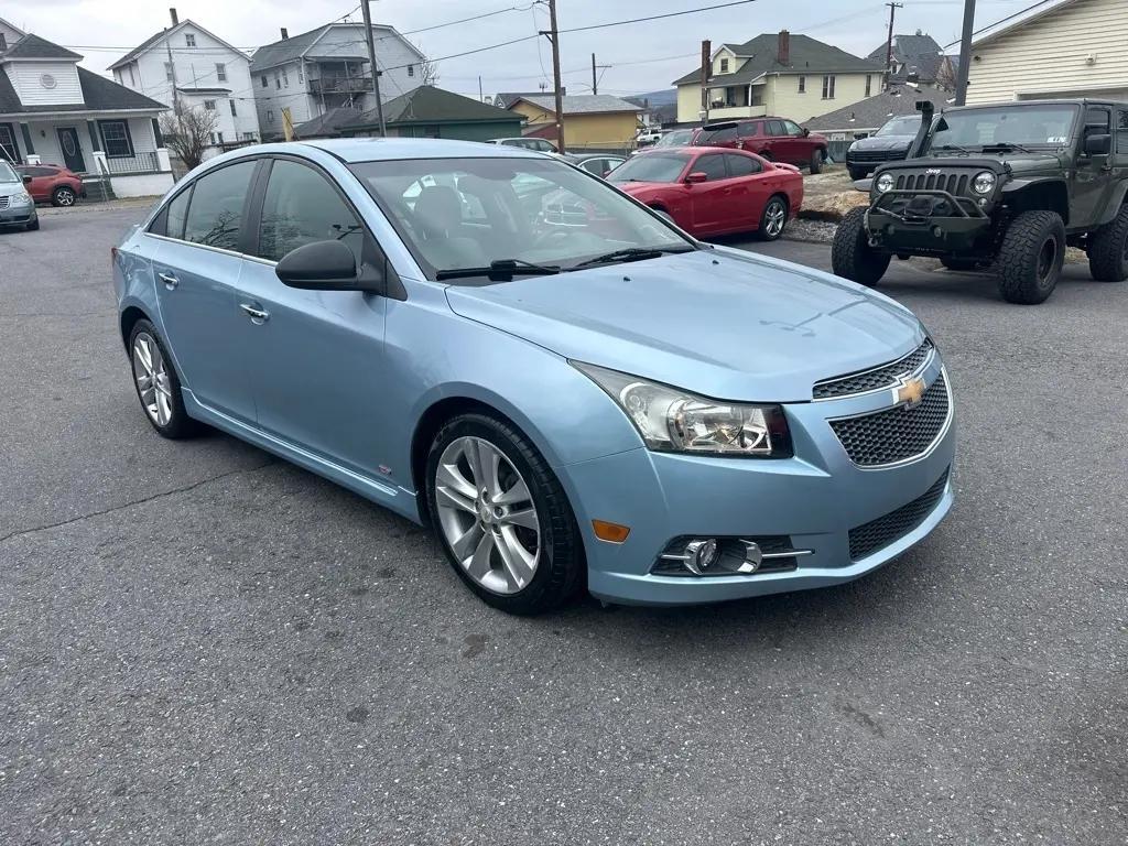 used 2011 Chevrolet Cruze car, priced at $8,904