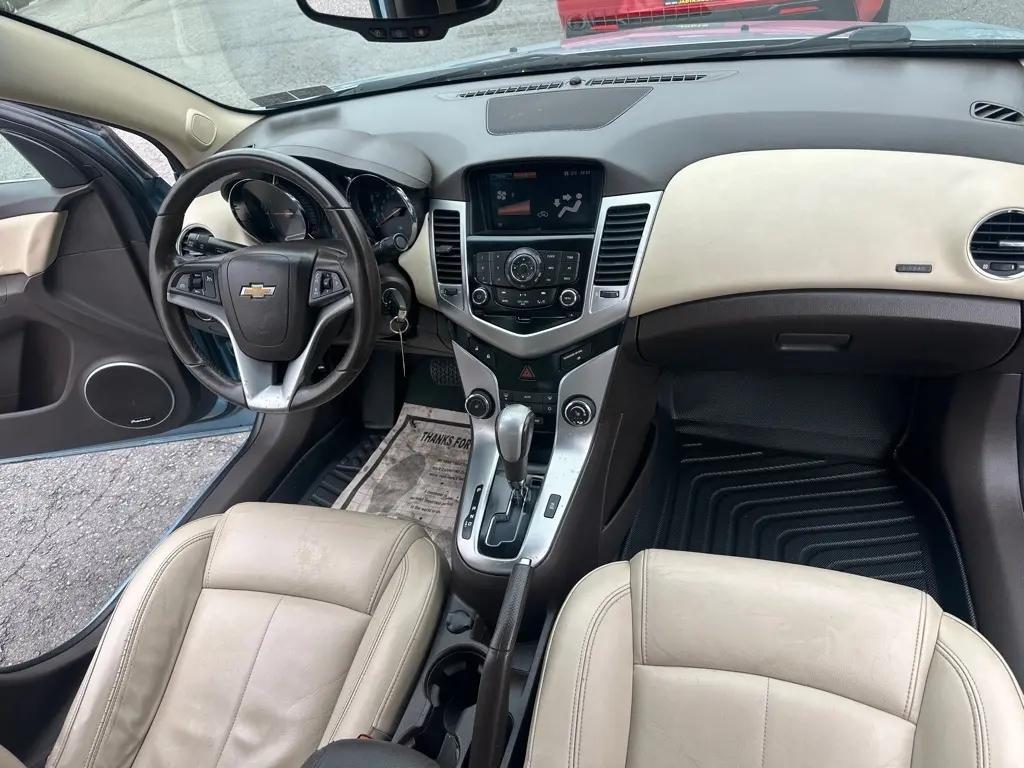 used 2011 Chevrolet Cruze car, priced at $8,904