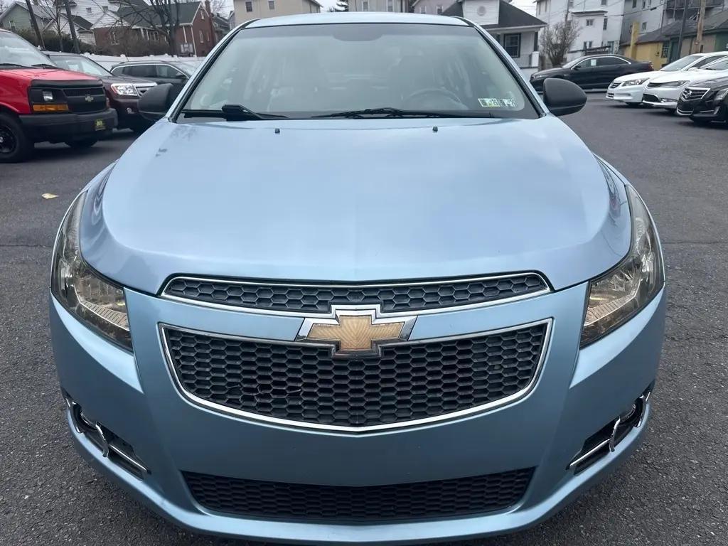 used 2011 Chevrolet Cruze car, priced at $8,904