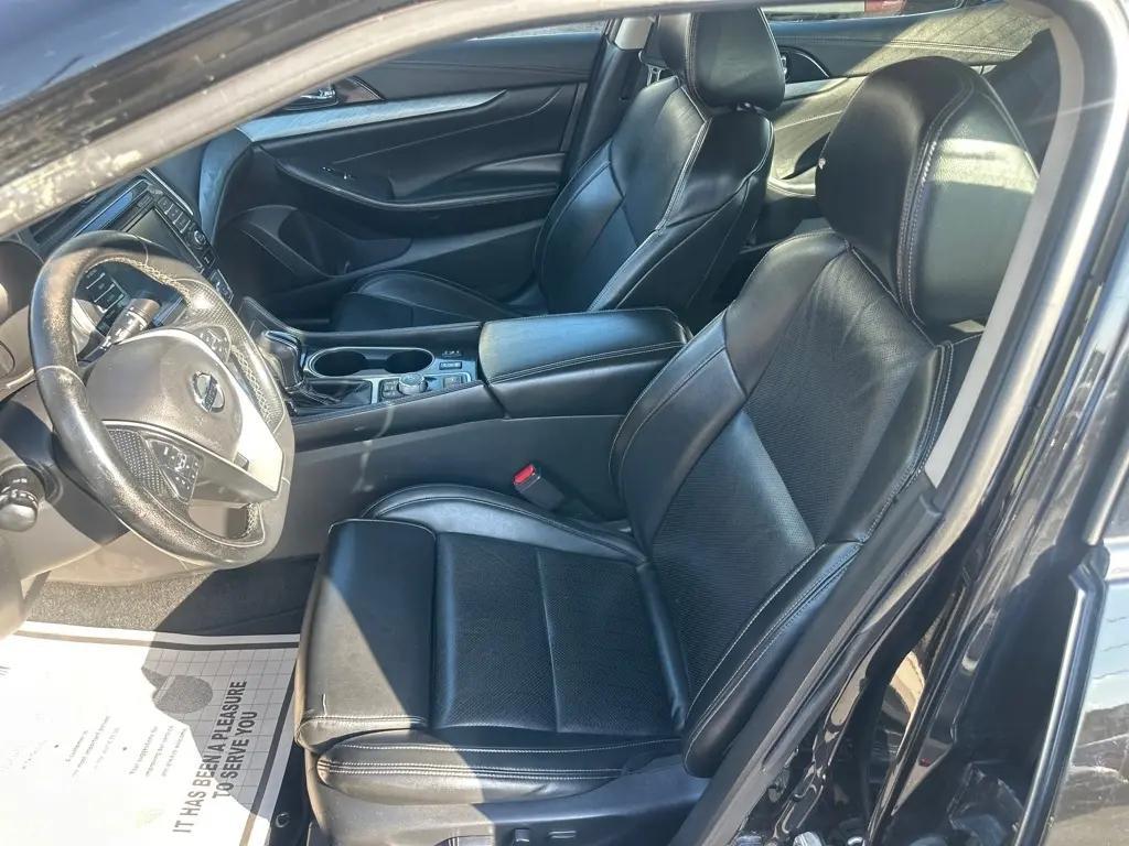 used 2018 Nissan Maxima car, priced at $15,909