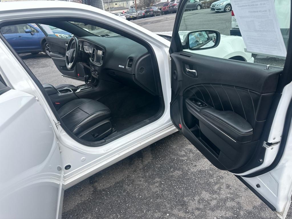 used 2014 Dodge Charger car, priced at $13,300