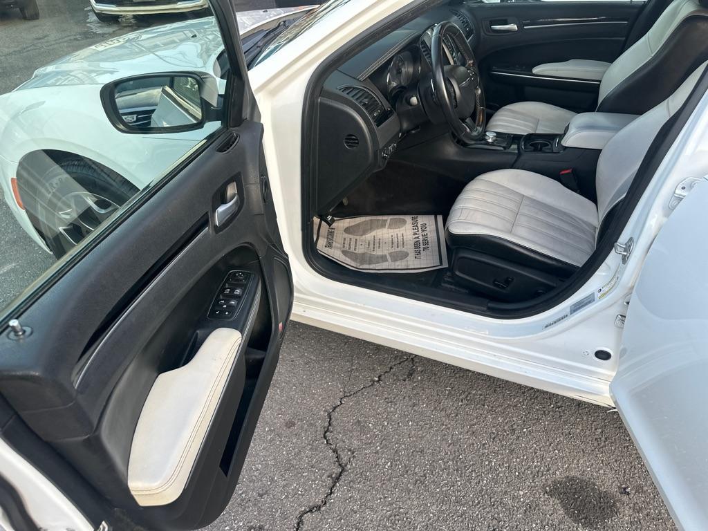 used 2017 Chrysler 300 car, priced at $15,500