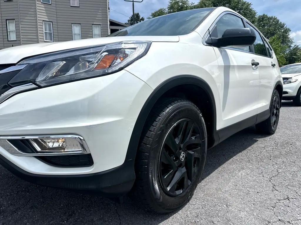 used 2016 Honda CR-V car, priced at $16,409