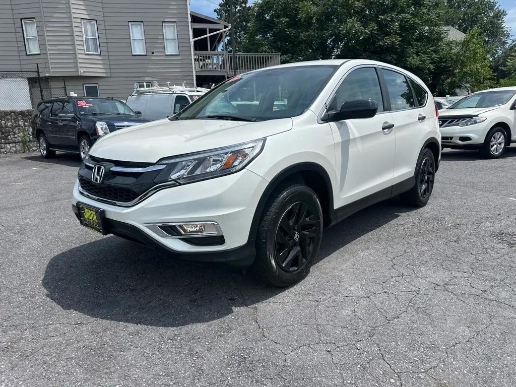 used 2016 Honda CR-V car, priced at $16,409