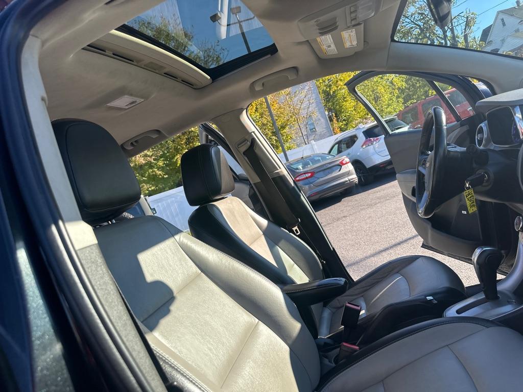 used 2015 Chevrolet Trax car, priced at $13,000