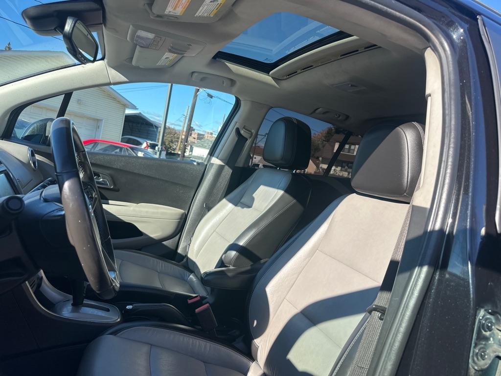 used 2015 Chevrolet Trax car, priced at $13,000