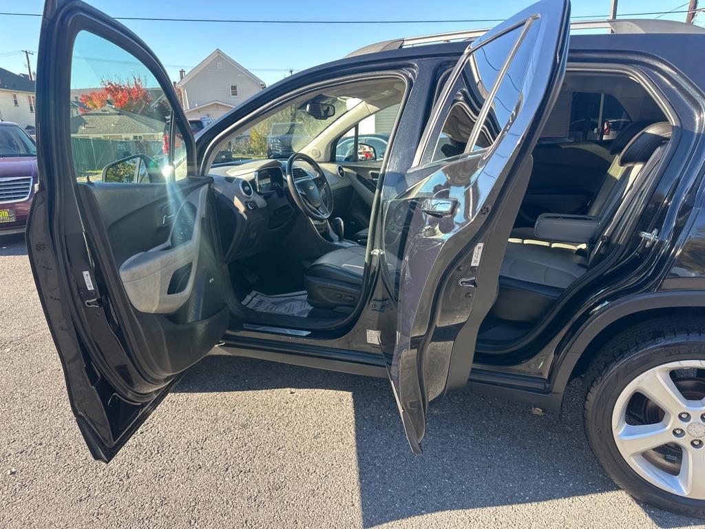 used 2015 Chevrolet Trax car, priced at $13,000
