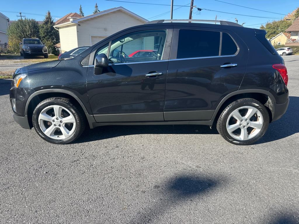 used 2015 Chevrolet Trax car, priced at $13,000