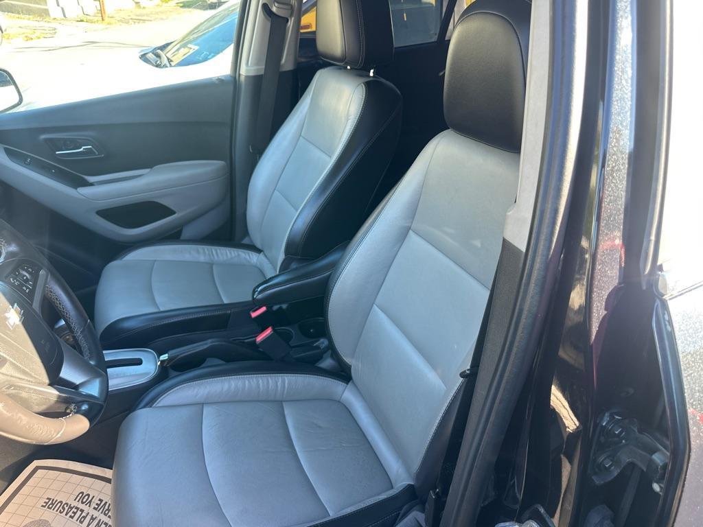 used 2015 Chevrolet Trax car, priced at $13,000