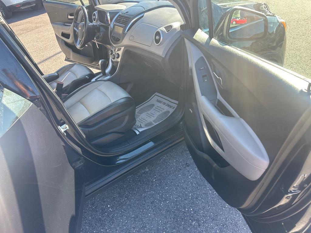 used 2015 Chevrolet Trax car, priced at $13,000