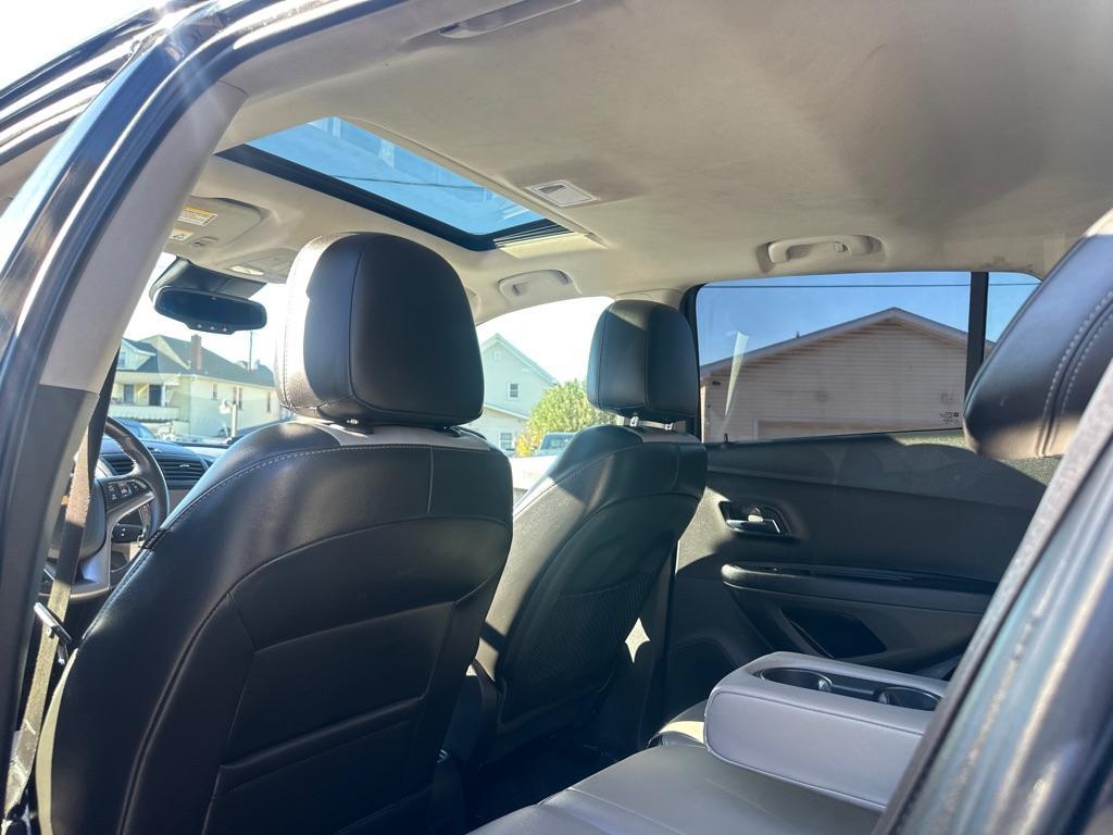 used 2015 Chevrolet Trax car, priced at $13,000