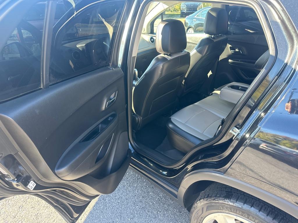 used 2015 Chevrolet Trax car, priced at $13,000