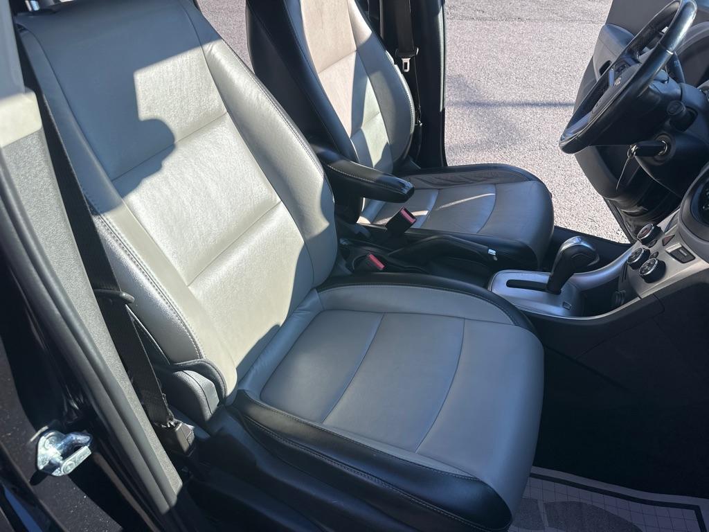 used 2015 Chevrolet Trax car, priced at $13,000