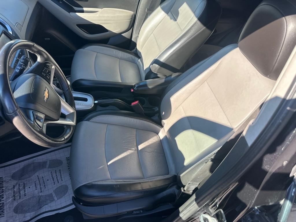 used 2015 Chevrolet Trax car, priced at $13,000