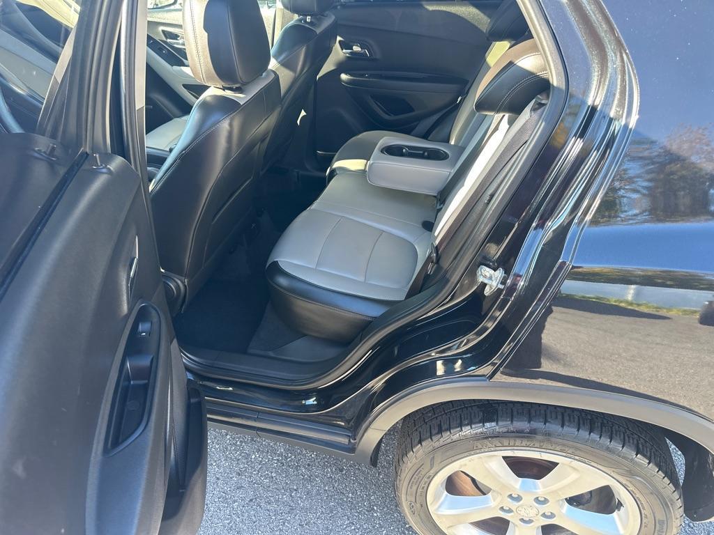 used 2015 Chevrolet Trax car, priced at $13,000
