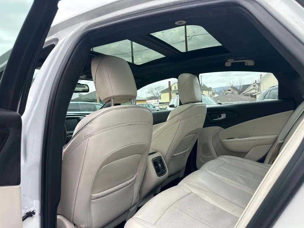 used 2015 Chrysler 200 car, priced at $11,400