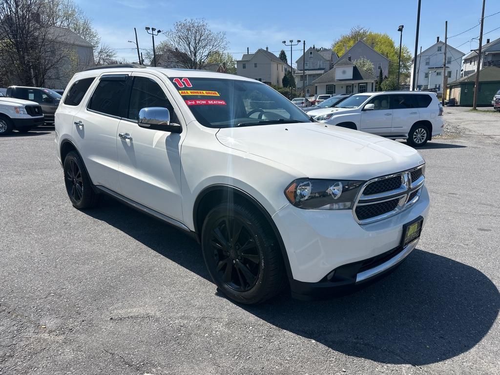 used 2011 Dodge Durango car, priced at $12,009