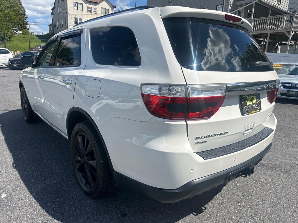 used 2011 Dodge Durango car, priced at $12,009
