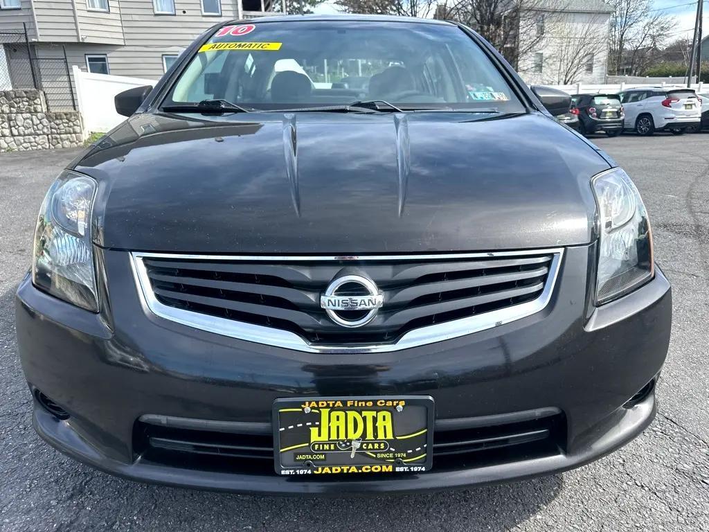 used 2010 Nissan Sentra car, priced at $5,500