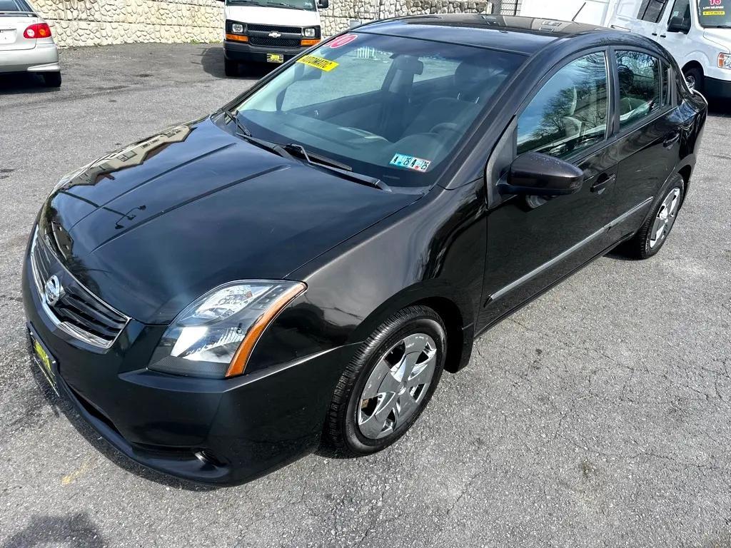 used 2010 Nissan Sentra car, priced at $5,500