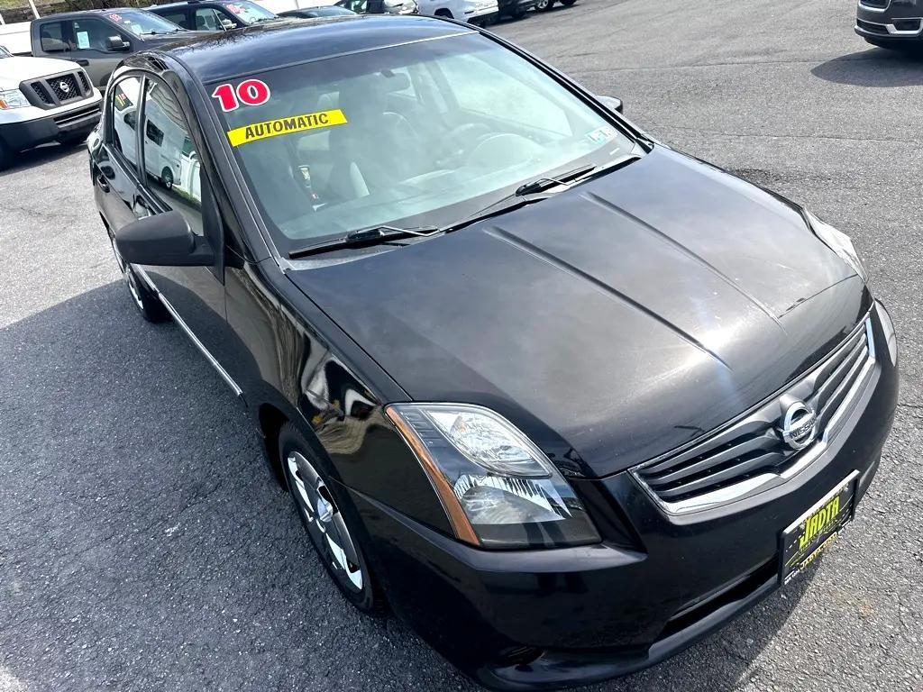 used 2010 Nissan Sentra car, priced at $5,500