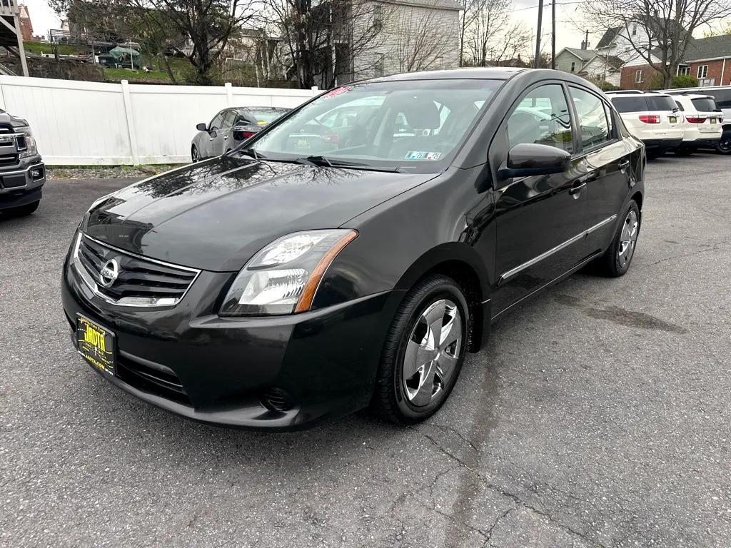 used 2010 Nissan Sentra car, priced at $5,500