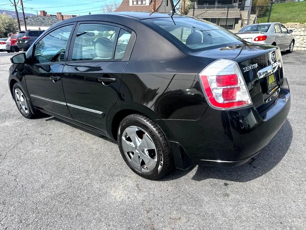 used 2010 Nissan Sentra car, priced at $5,500