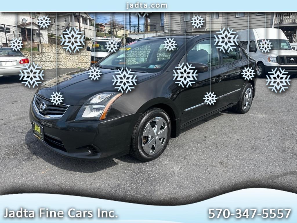 used 2010 Nissan Sentra car, priced at $5,500
