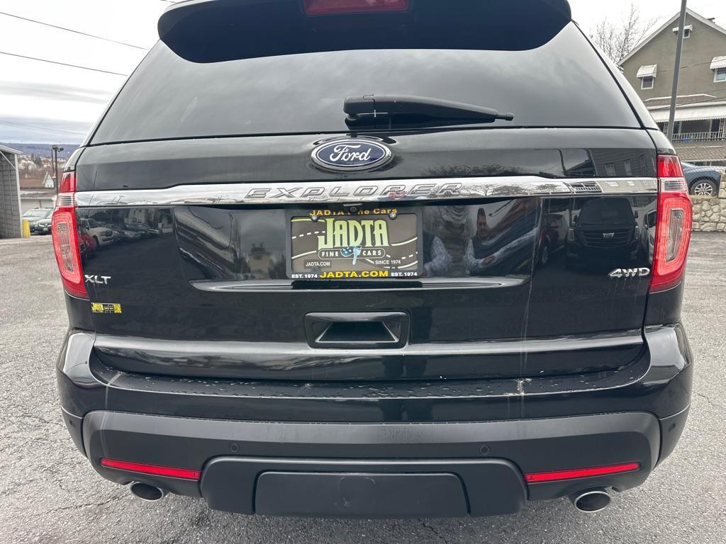 used 2013 Ford Explorer car, priced at $14,000