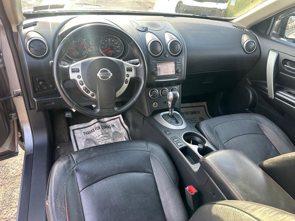 used 2013 Nissan Rogue car, priced at $9,500