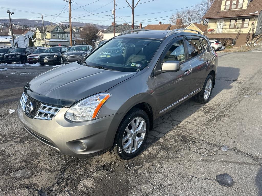 used 2013 Nissan Rogue car, priced at $9,500