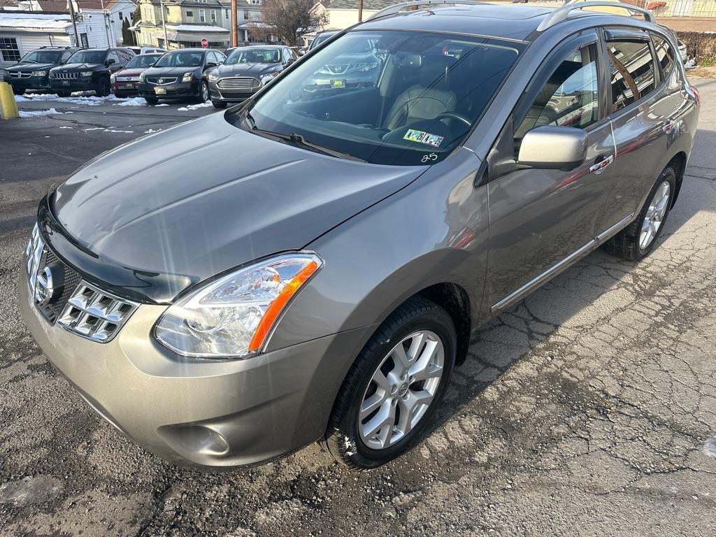 used 2013 Nissan Rogue car, priced at $9,500