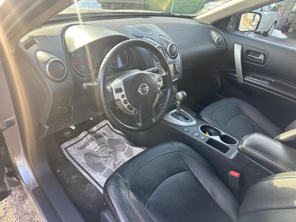 used 2013 Nissan Rogue car, priced at $9,500