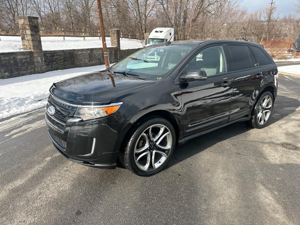 used 2013 Ford Edge car, priced at $11,700