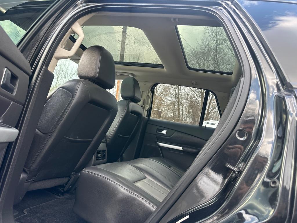 used 2013 Ford Edge car, priced at $11,700