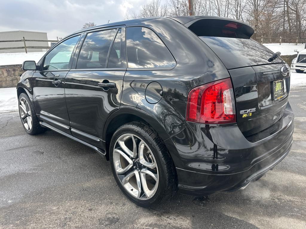 used 2013 Ford Edge car, priced at $11,700