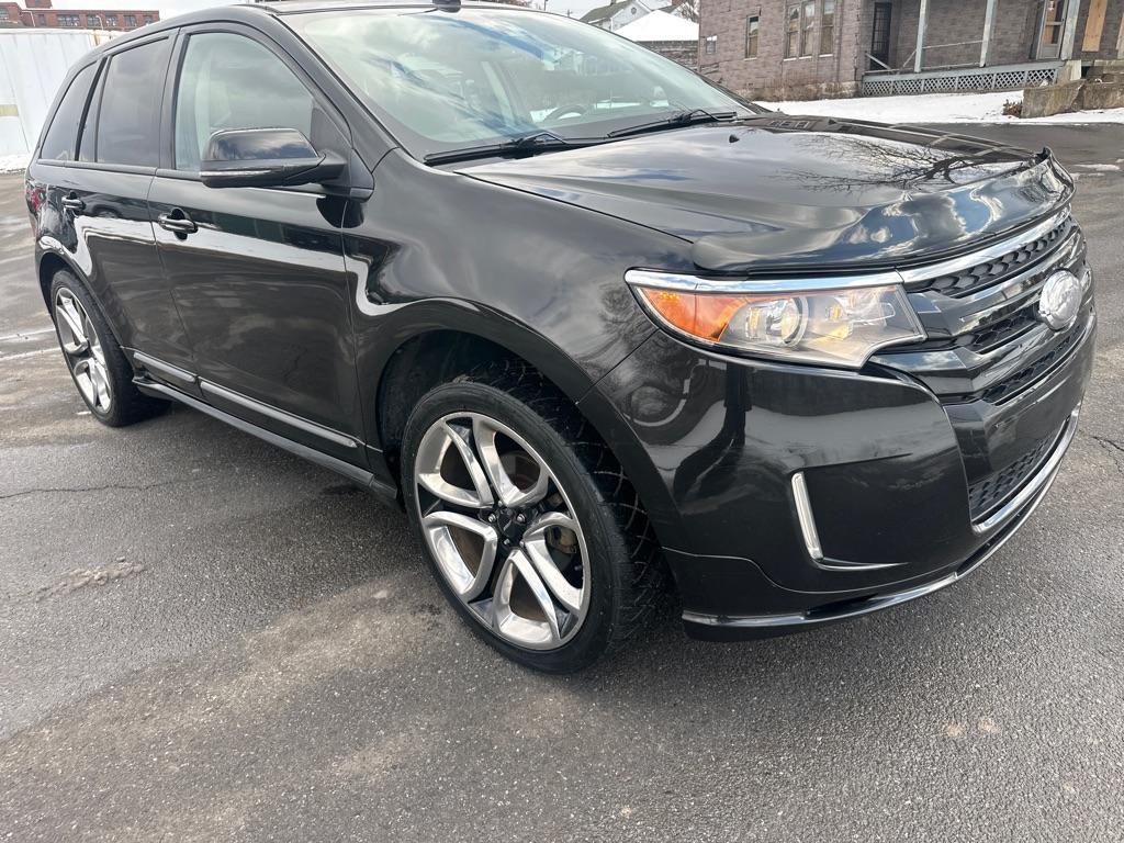 used 2013 Ford Edge car, priced at $11,700