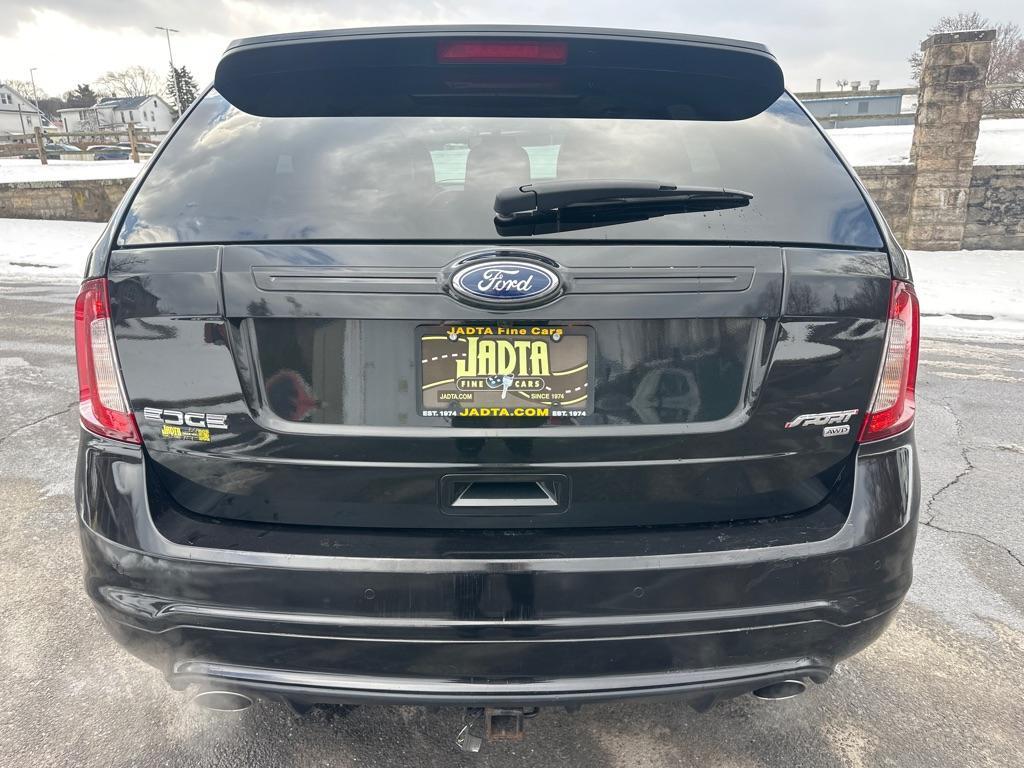 used 2013 Ford Edge car, priced at $11,700