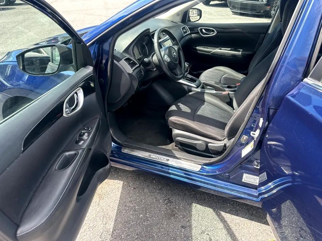 used 2019 Nissan Sentra car, priced at $11,200