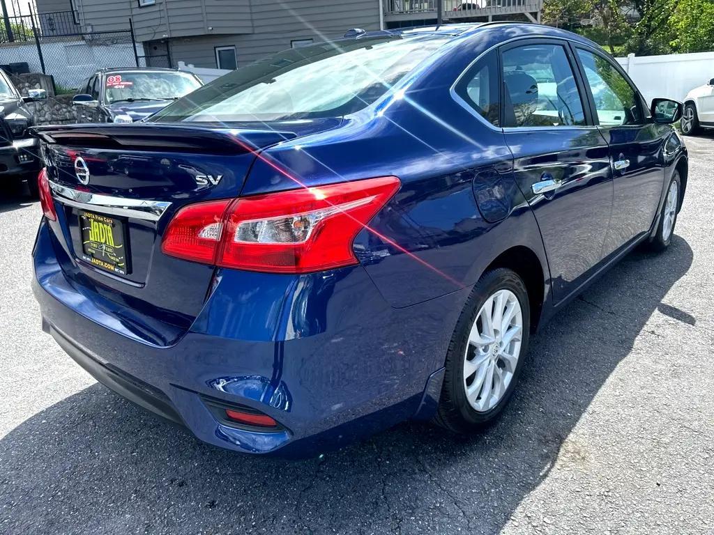 used 2019 Nissan Sentra car, priced at $11,200