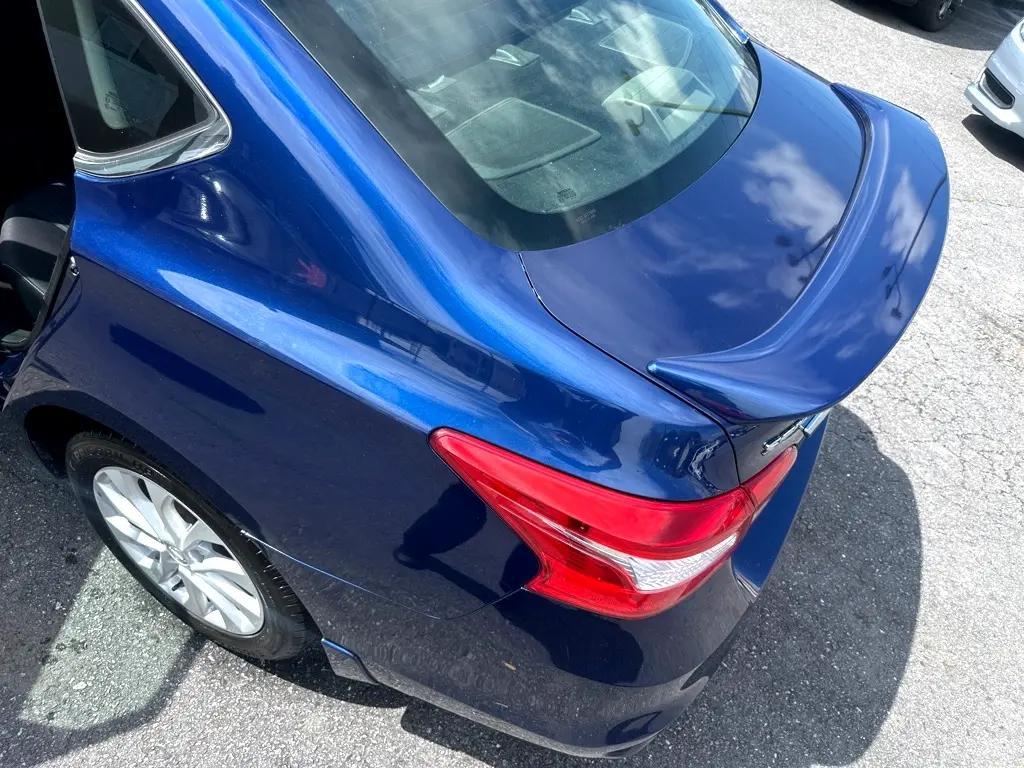 used 2019 Nissan Sentra car, priced at $11,200