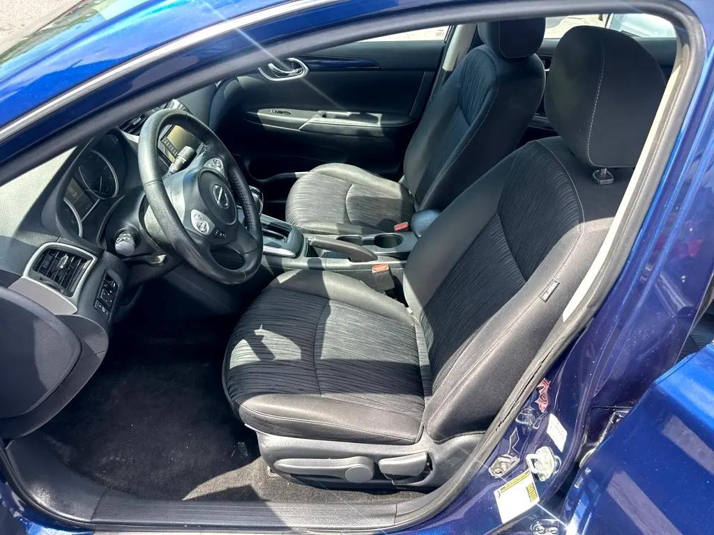 used 2019 Nissan Sentra car, priced at $11,200
